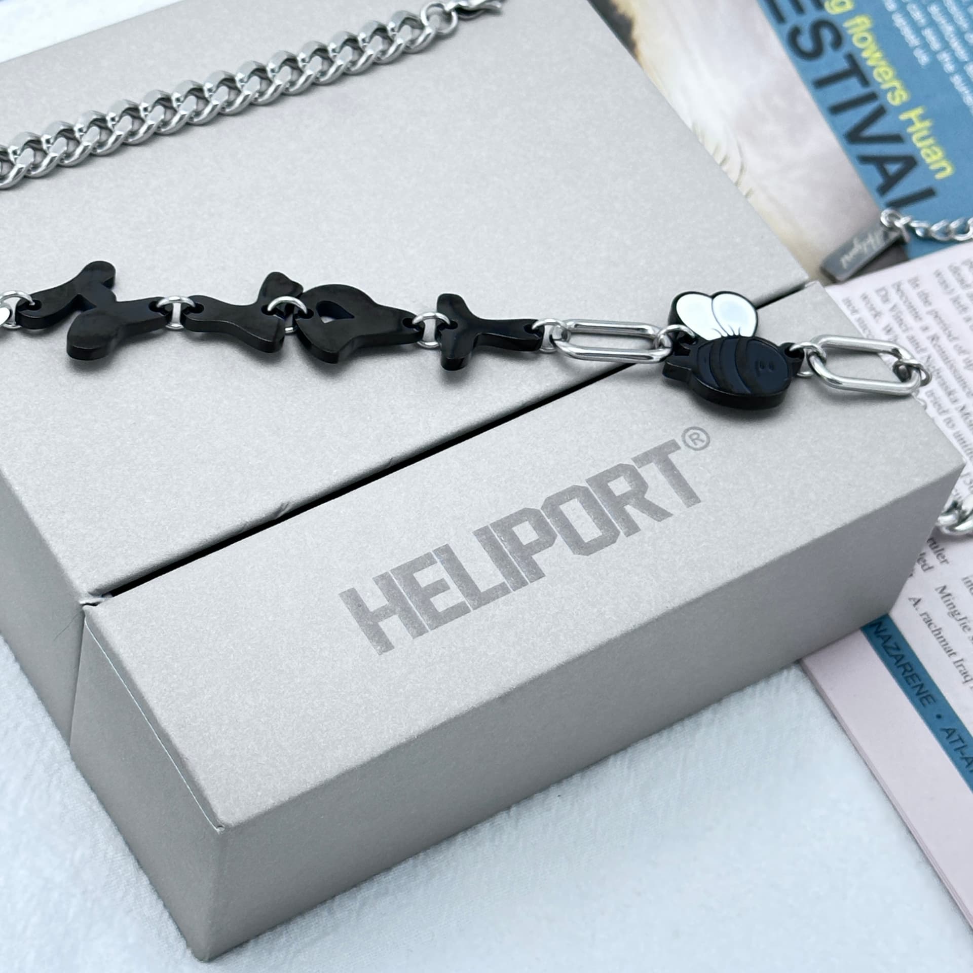 Ожерелье HELIPORT - изображение 2