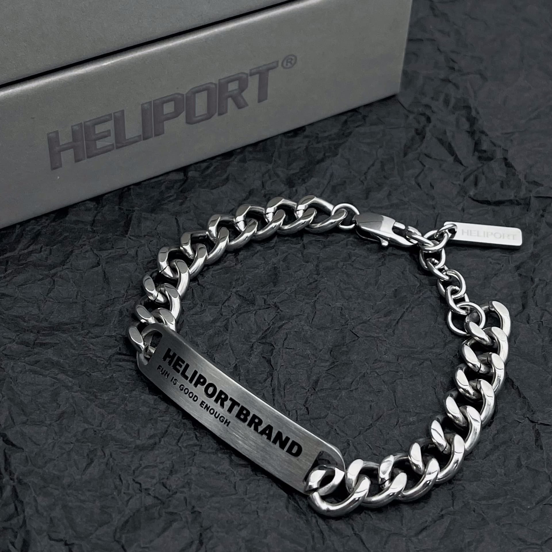 Браслет HELIPORT Logo - изображение 7