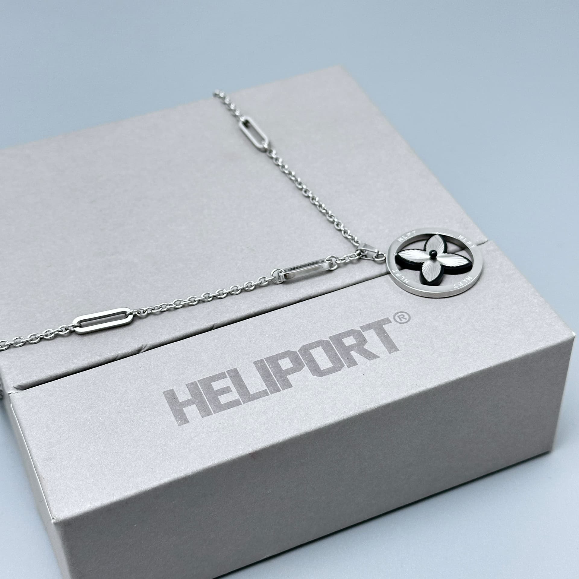 Ожерелье HELIPORT - изображение 4