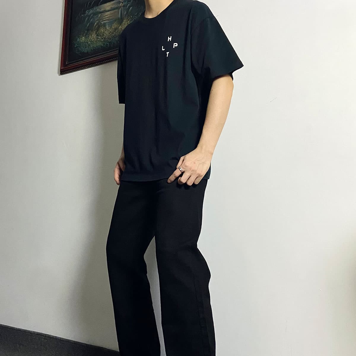 Футболка HELIPORT Мужской Футболки - изображение 5