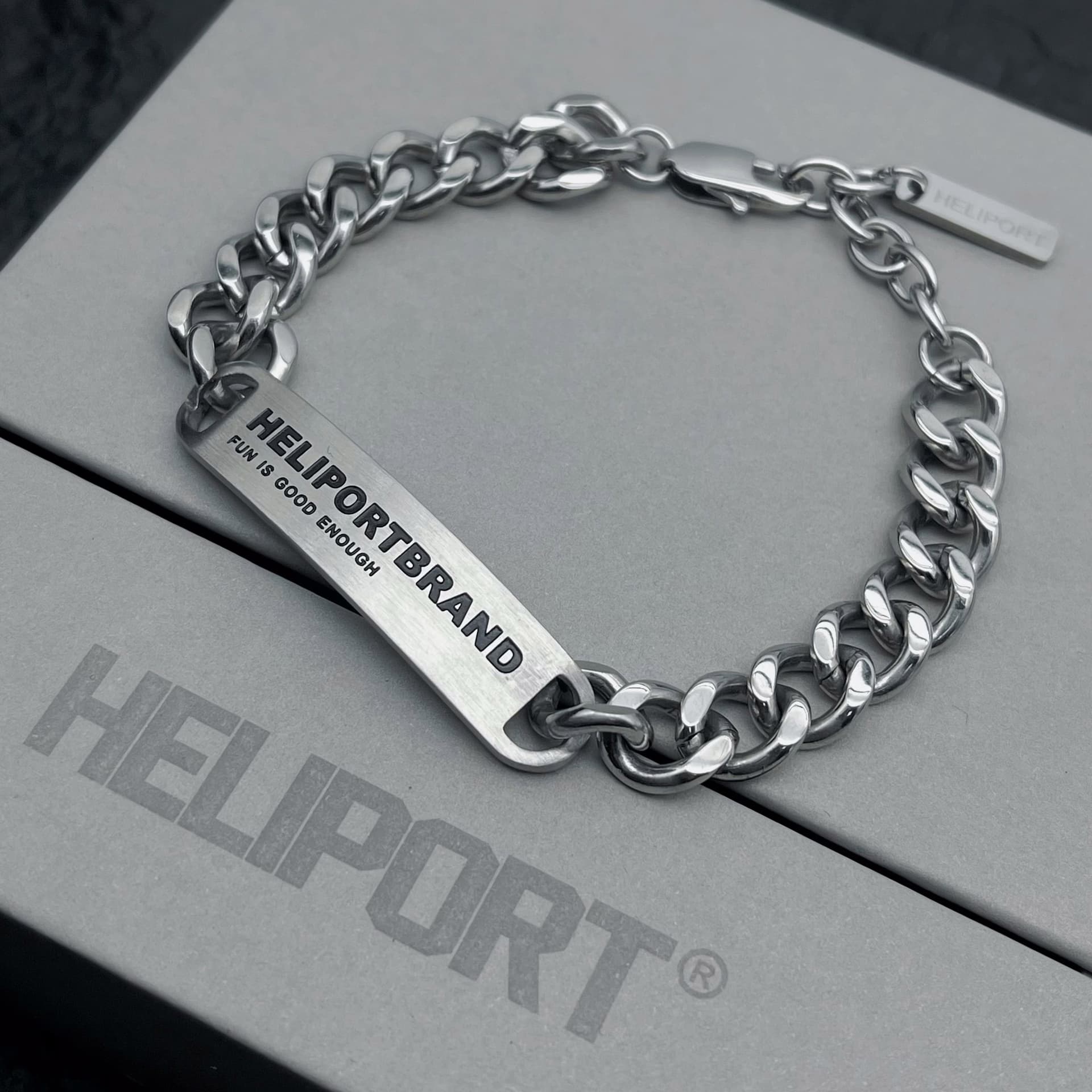 Браслет HELIPORT Logo - изображение 5