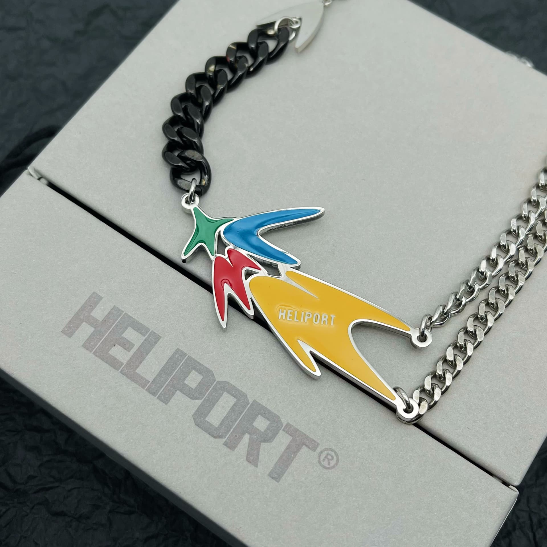 Ожерелье HELIPORT 316 - изображение 3