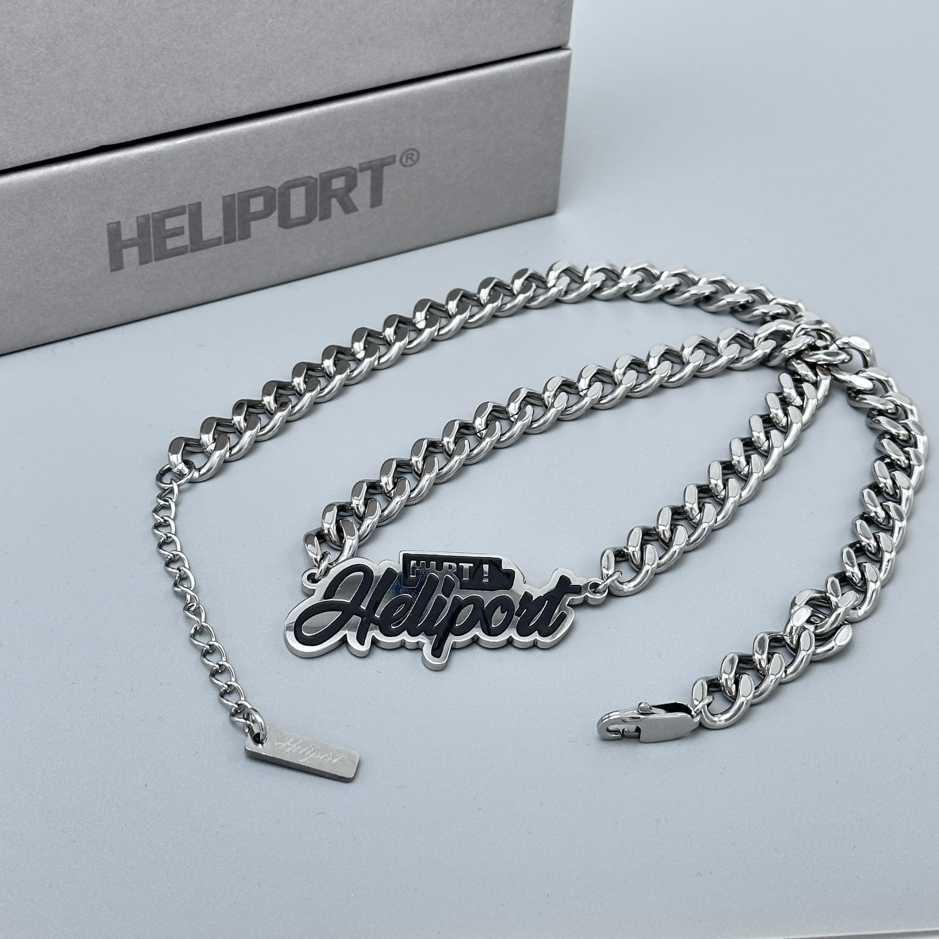 Ожерелье HELIPORT - изображение 1