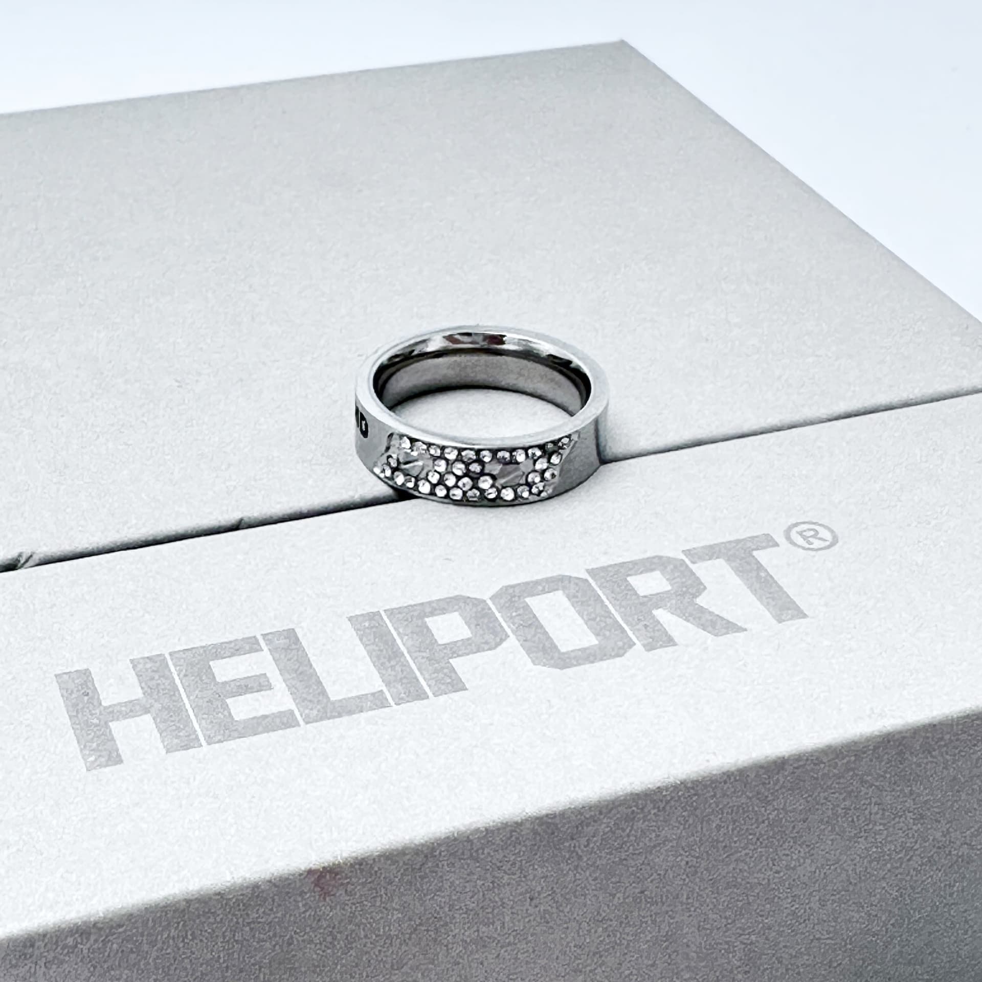 Кольцо HELIPORT ins - изображение 9