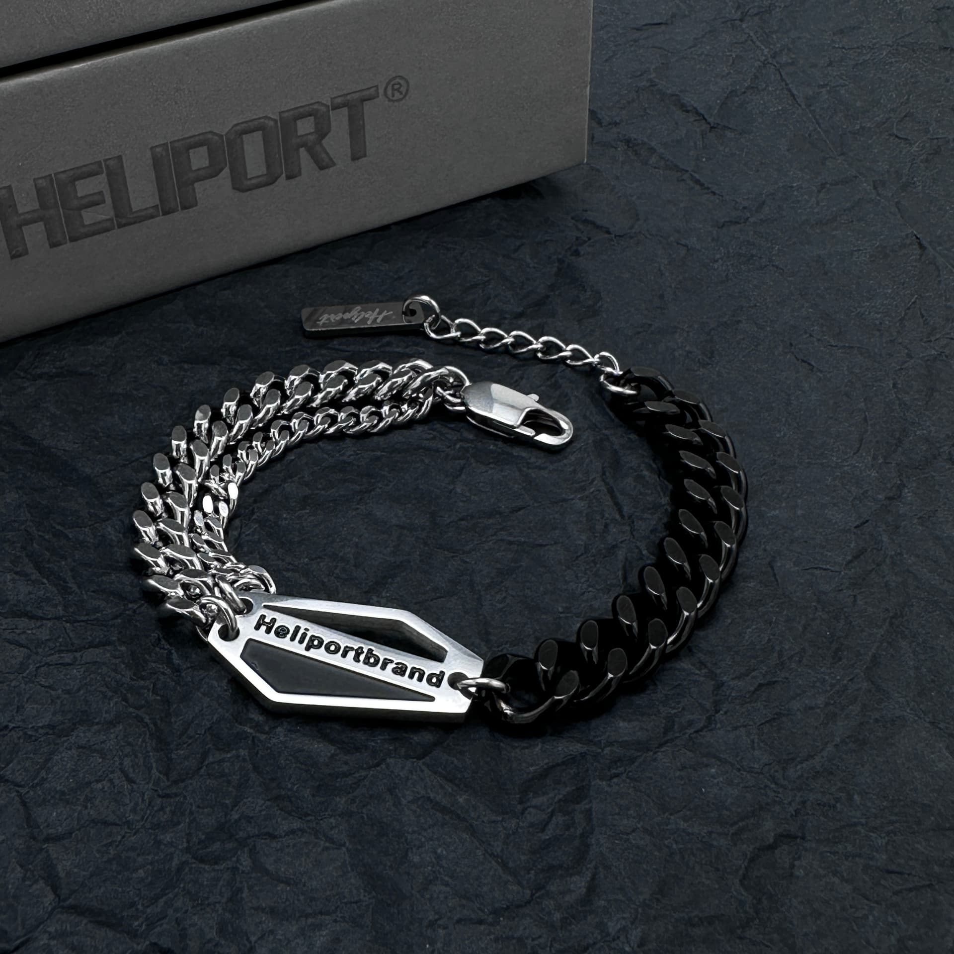 Браслет HELIPORT - изображение 1