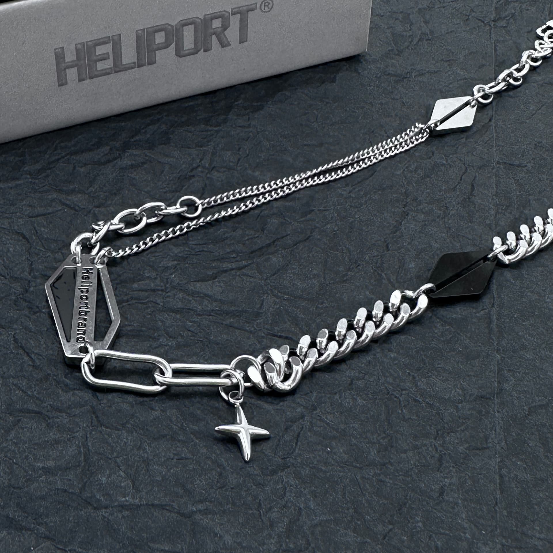 Ожерелье HELIPORT - изображение 6