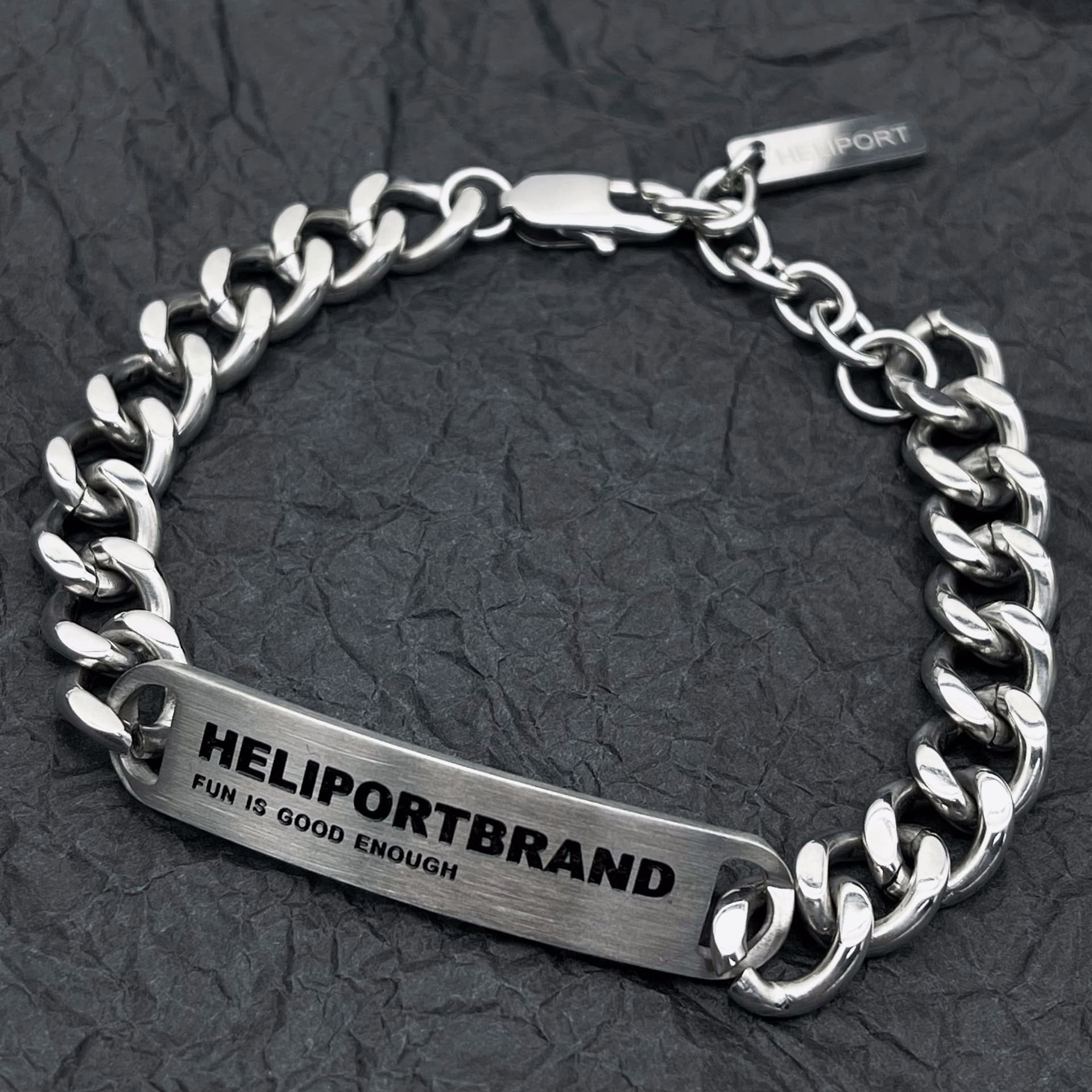 Браслет HELIPORT Logo - изображение 4