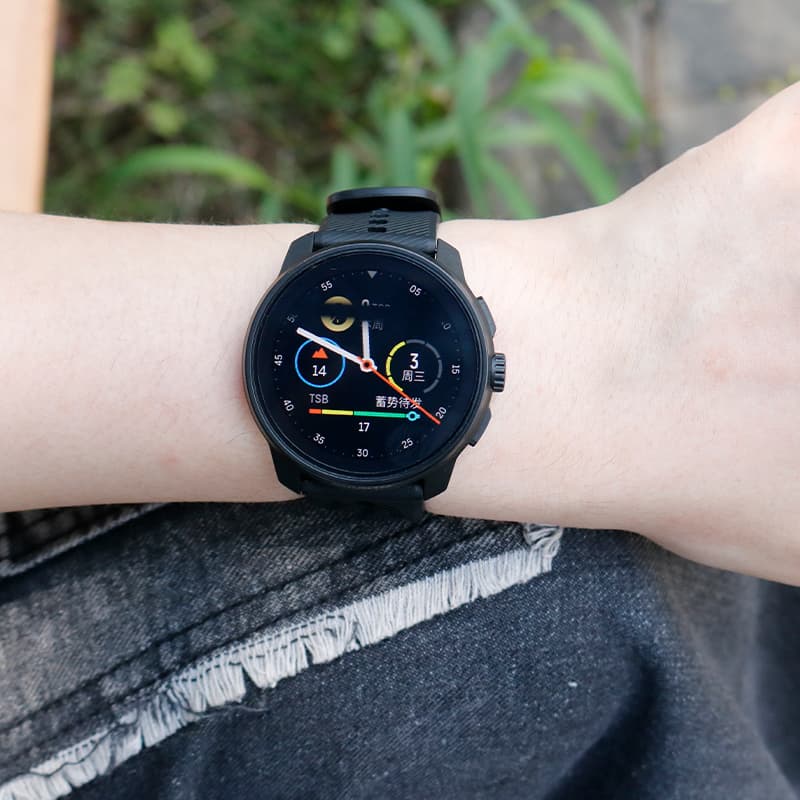 Smart часы SUUNTO Race S - изображение 6