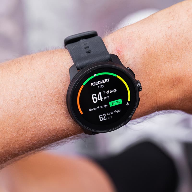 Smart часы SUUNTO Race S - изображение 5
