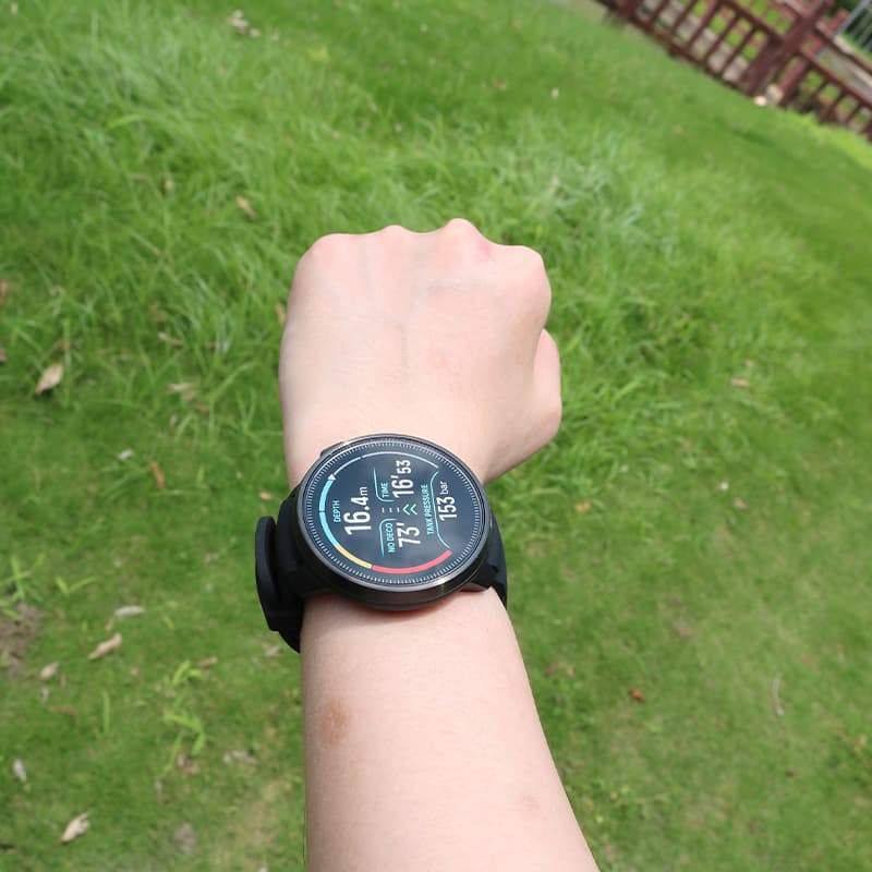 Smart часы SUUNTO OCEAN Smartwatch - изображение 7