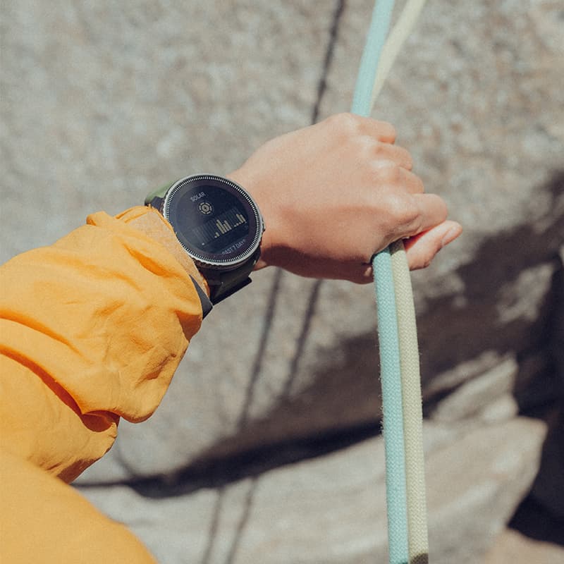 Smart часы Suunto Vertical Solar SS050858000 - изображение 3