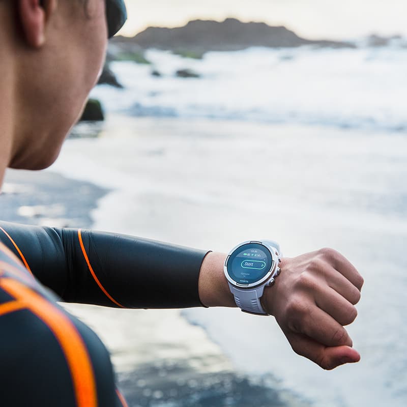 Smart часы SUUNTO9Baro100SS050088000 - изображение 7