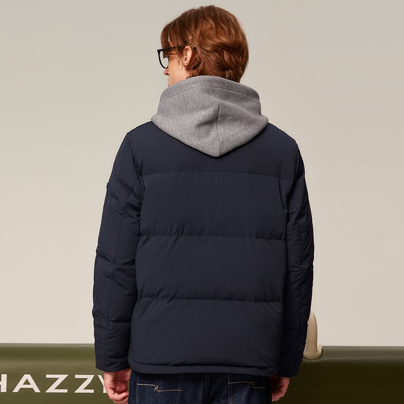 Зимняя куртка HAZZYS - изображение 5