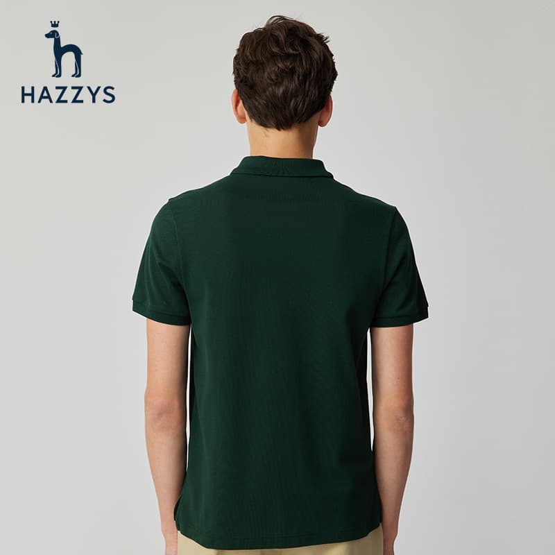 Поло HAZZYS iconic Polo - изображение 4