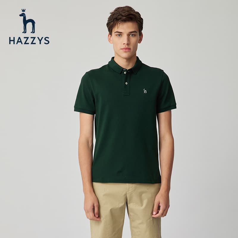 Поло HAZZYS iconic Polo - изображение 3