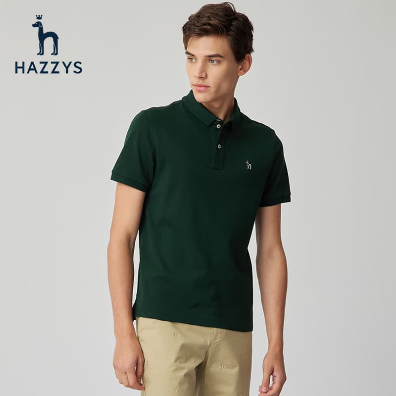 Поло HAZZYS iconic Polo - изображение 5