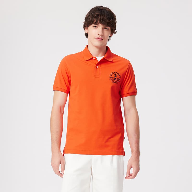 Поло HAZZYS logoPolo - изображение 3