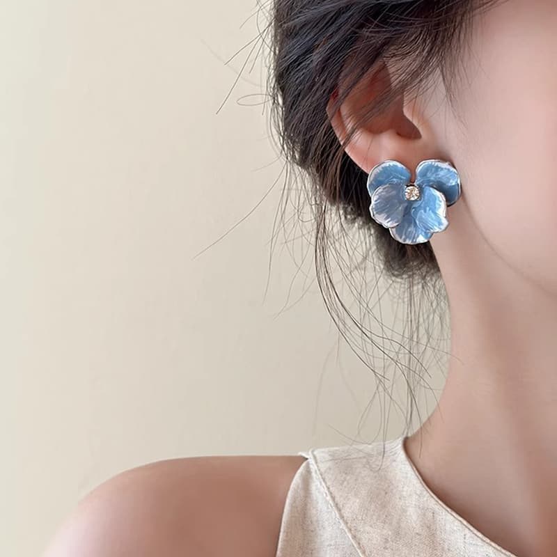 Серьги SHARK BABY 925 - изображение 8