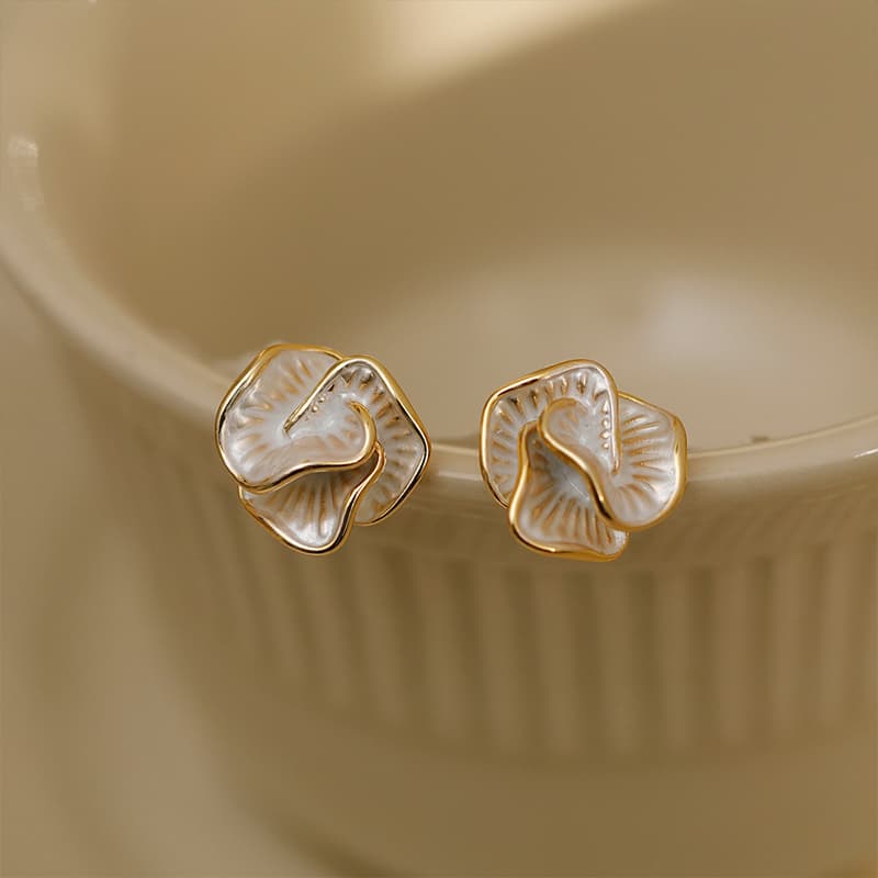 Серьги DANDREAMS925 520 - изображение 6