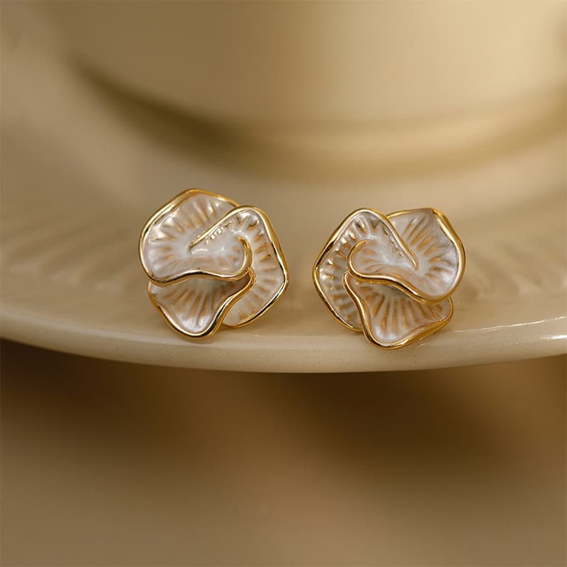 Серьги DANDREAMS925 520 - изображение 7