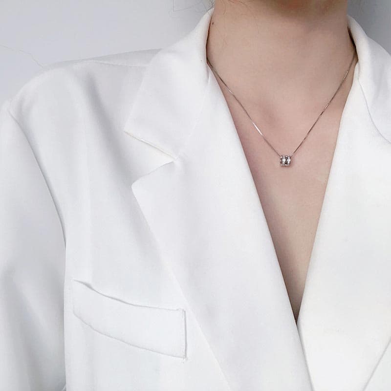 Ожерелье DANDREAMS925ins - изображение 4
