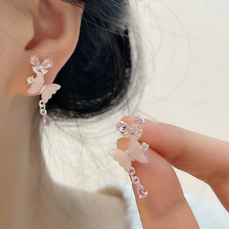 Серьги DANDREAMS925 - изображение 4