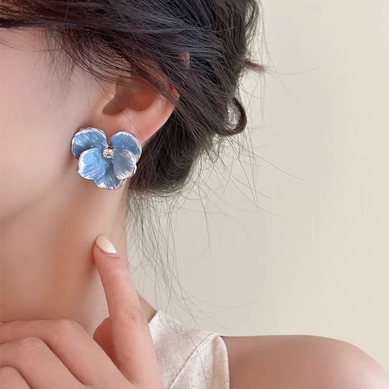Серьги SHARK BABY 925 - изображение 9