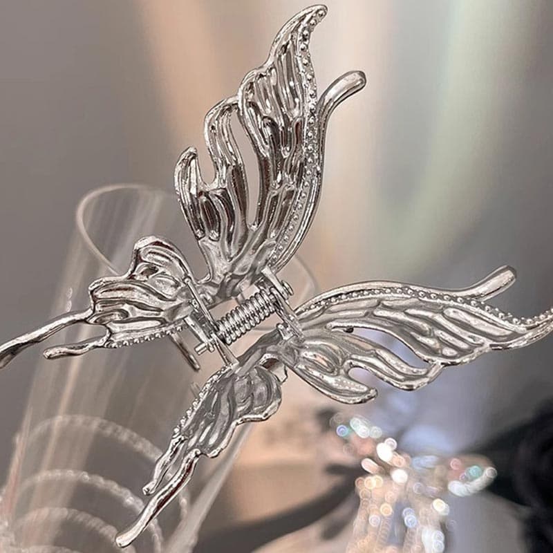 Заколка DAN DREAM Butterfly Metal Hair Clip - изображение 9