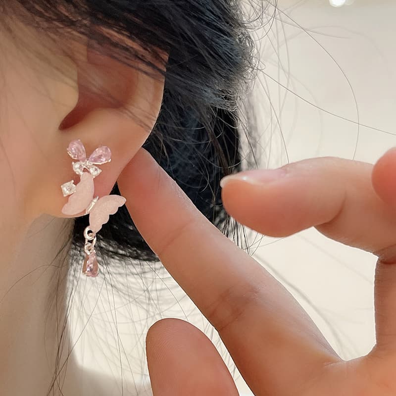 Серьги DANDREAMS925 - изображение 2