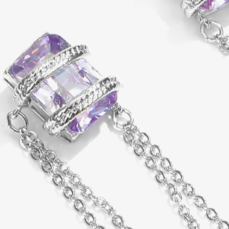 Серьги DANDREAMS925ins520 - изображение 6