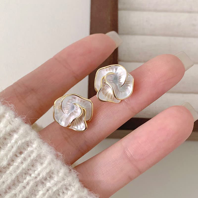 Серьги DANDREAMS925 520 - изображение 4