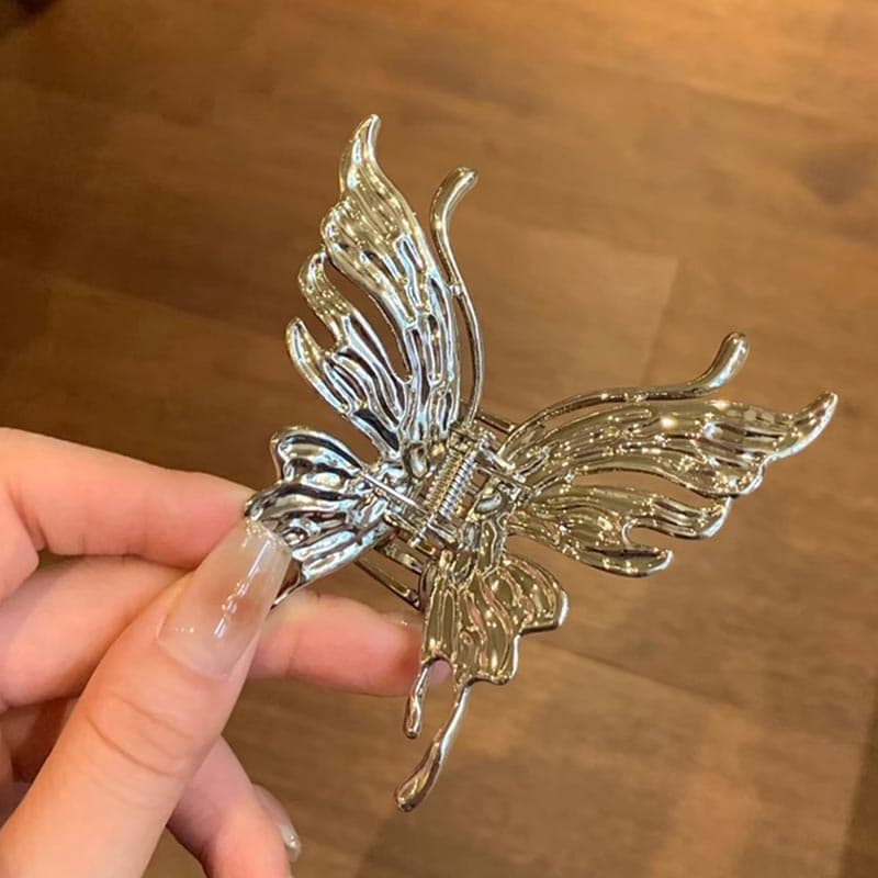 Заколка DAN DREAM Butterfly Metal Hair Clip - изображение 5