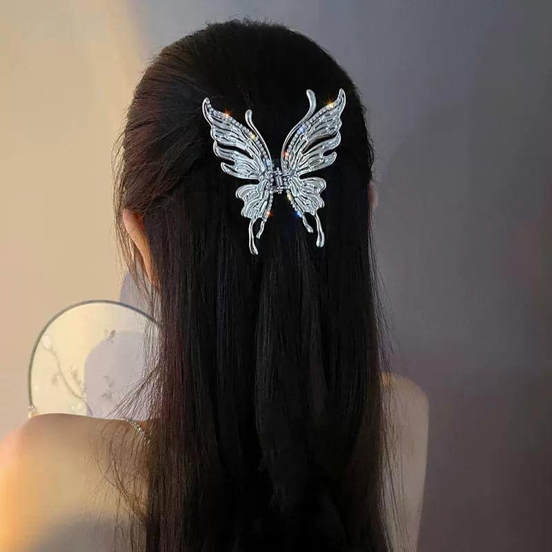 Заколка DAN DREAM Butterfly Metal Hair Clip - изображение 7