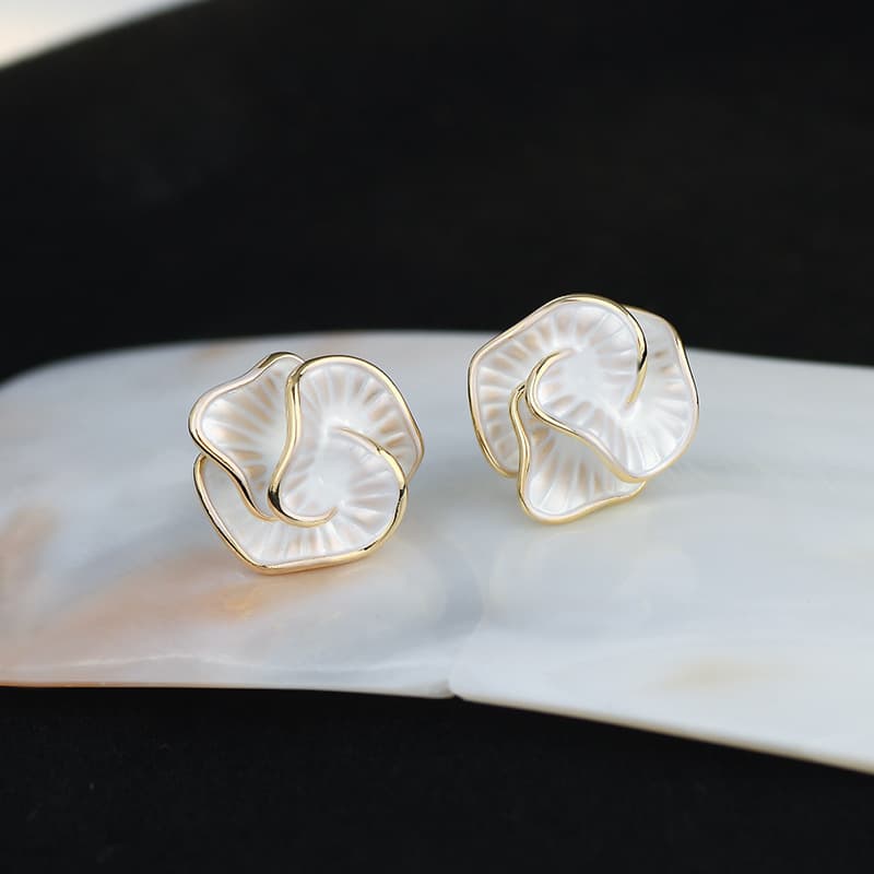 Серьги DANDREAMS925 520 - изображение 9