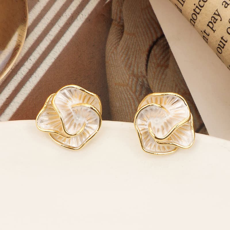 Серьги DANDREAMS925 520 - изображение 8