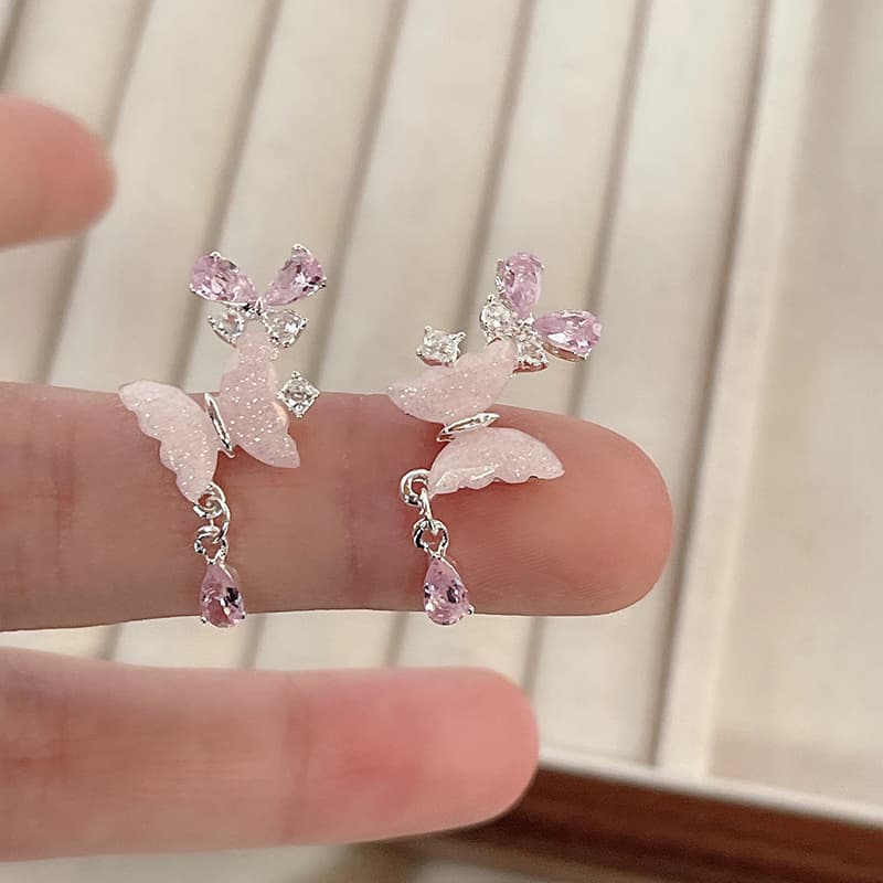 Серьги DANDREAMS925 - изображение 3