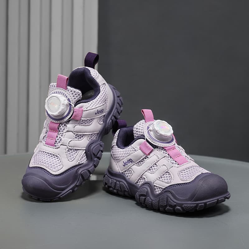 Кроссовки Jeep Детские беговые кроссовки Kids - изображение 5