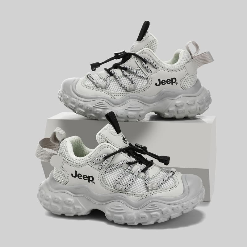 Кроссовки Jeep Детские беговые кроссовки Kids - изображение 2
