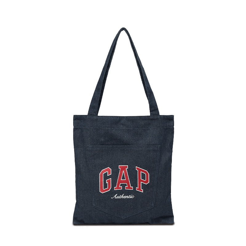 Мини-сумка GAP Ткань Сумки через плечо Унисекс Темно-синий - изображение 2