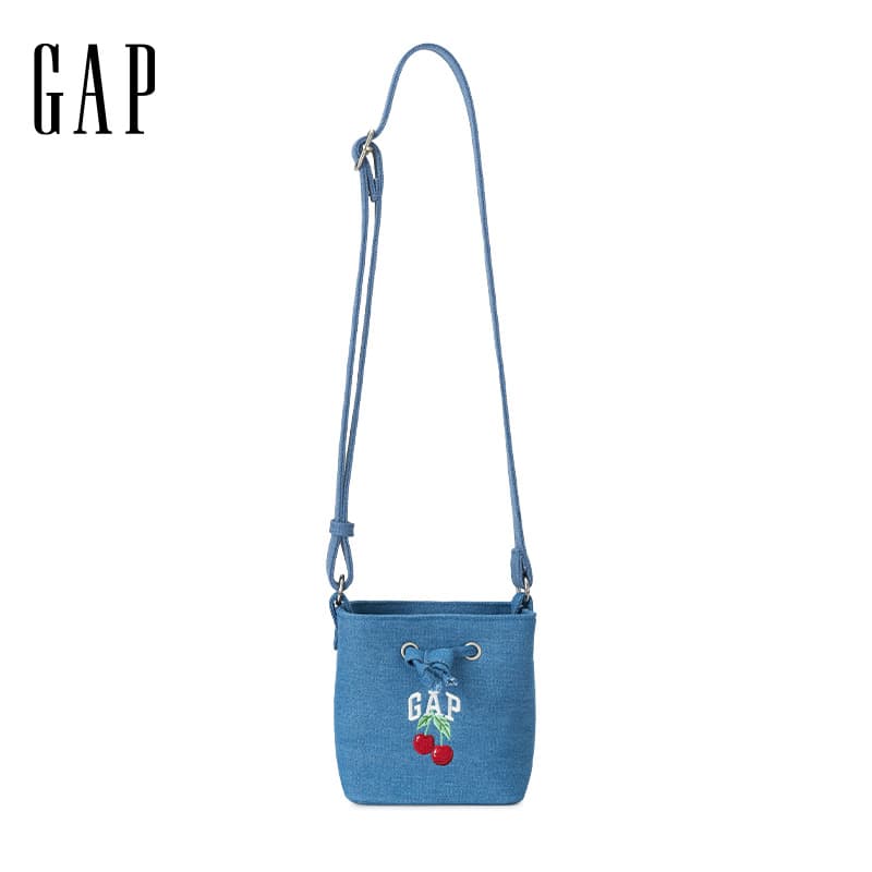 GAP Ткань Сумки через плечо Kids - изображение 5