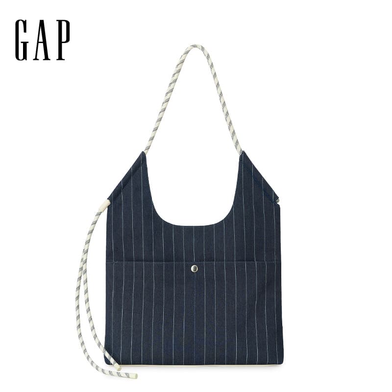 Мини-сумка GAP Сумки через плечо Темно-синий Синий Женские - изображение 3