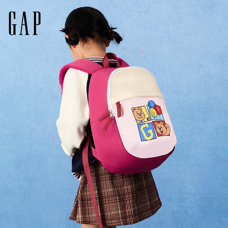 GAP Ткань Рюкзаки Kids - изображение 5