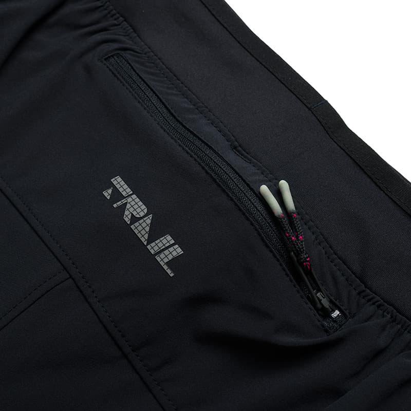 Штаны Under Armour Черные Мужские Повседневные Штаны - изображение 6