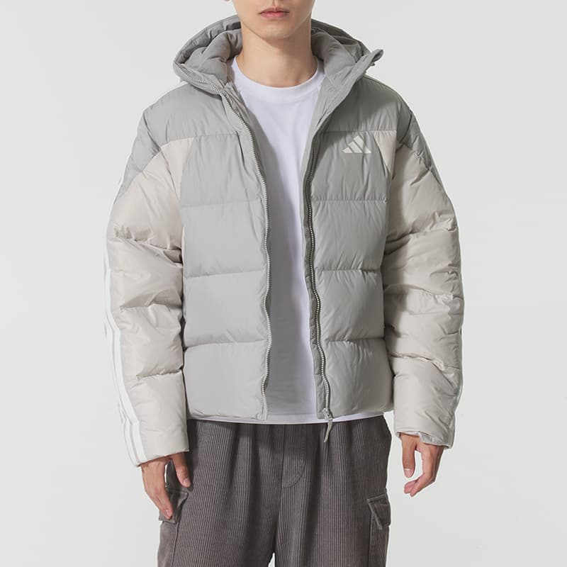 Куртка Adidas Пуховики и пальто мужские - изображение 3