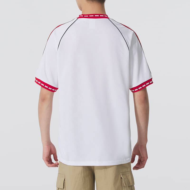 Adidas Originals Manchester Футболка Мужская Белая - изображение 4