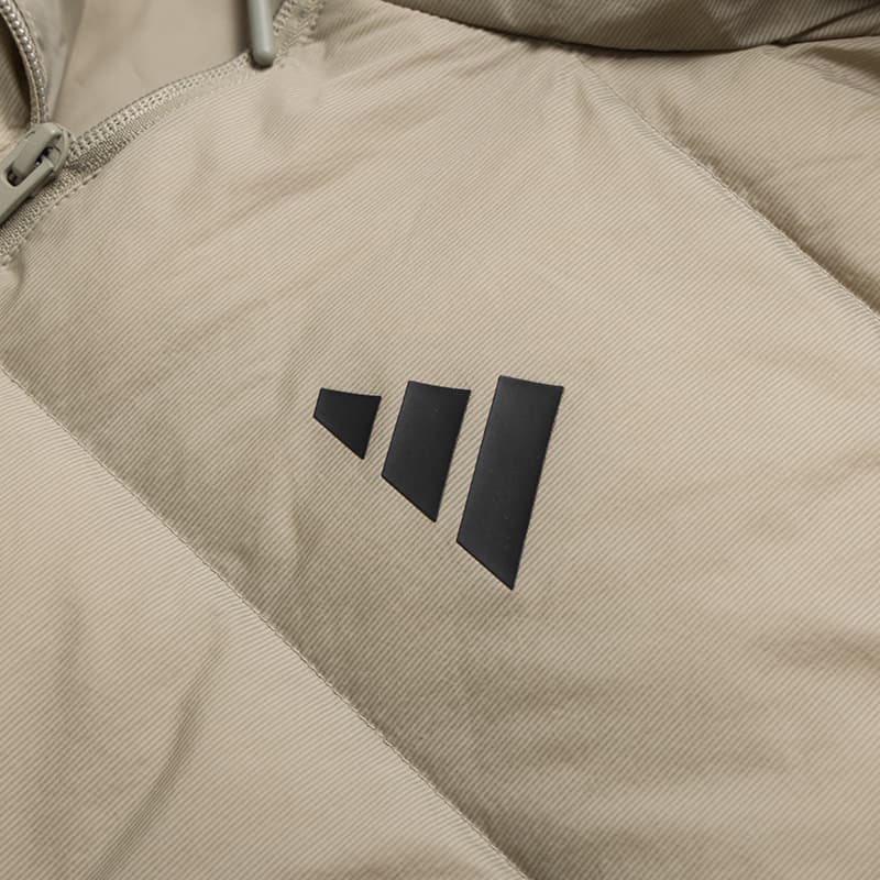 Зимняя куртка Adidas Sportlife Мужской пуховик - изображение 5