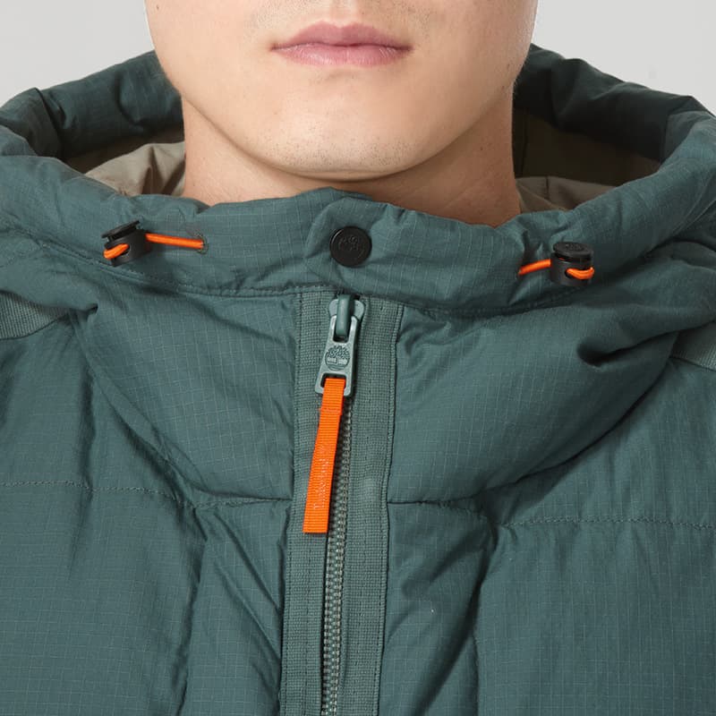 Зимняя куртка Timberland Raeburn - изображение 6