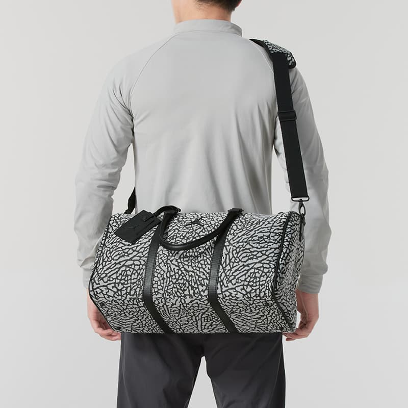 Jordan Travel Bags Black Unisex Джордан Путешественные Сумки Черные Унисекс - изображение 5