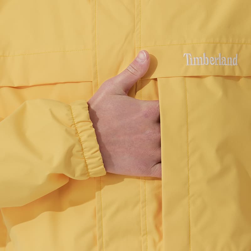Демисезонная куртка Timberland - изображение 6