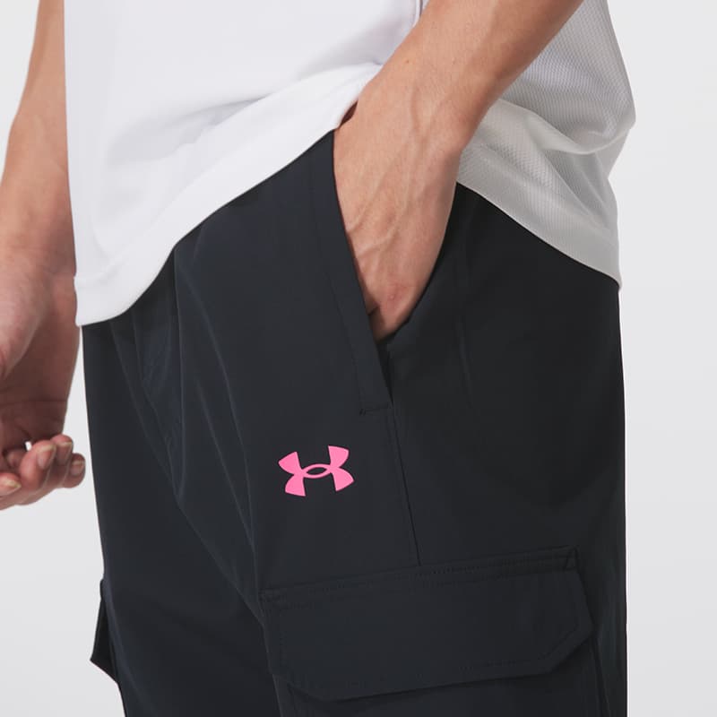 Штаны Under Armour Спортивные трикотажные брюки Мужской - изображение 5